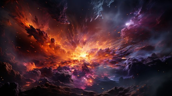 Una supernova cercana casi destruye nuestro sistema solar