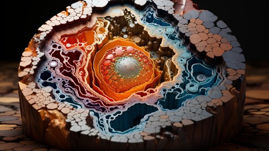 El núcleo interno de la Tierra no es una esfera lisa, está 'texturizada'