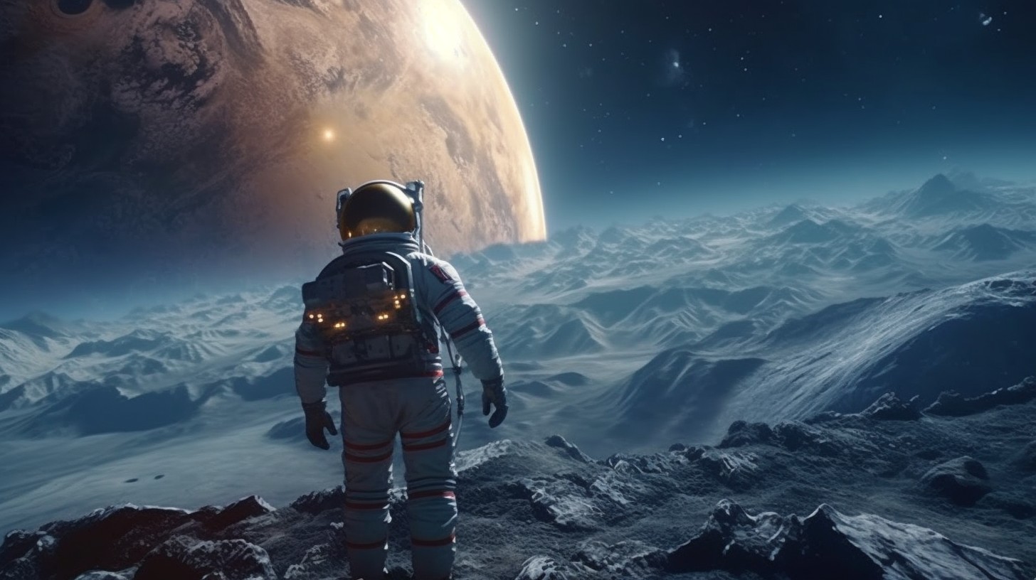 ¿Cuánto tiempo se tarda en llegar a la Luna?