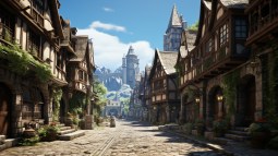 Las ciudades medievales mejor conservadas de Europa