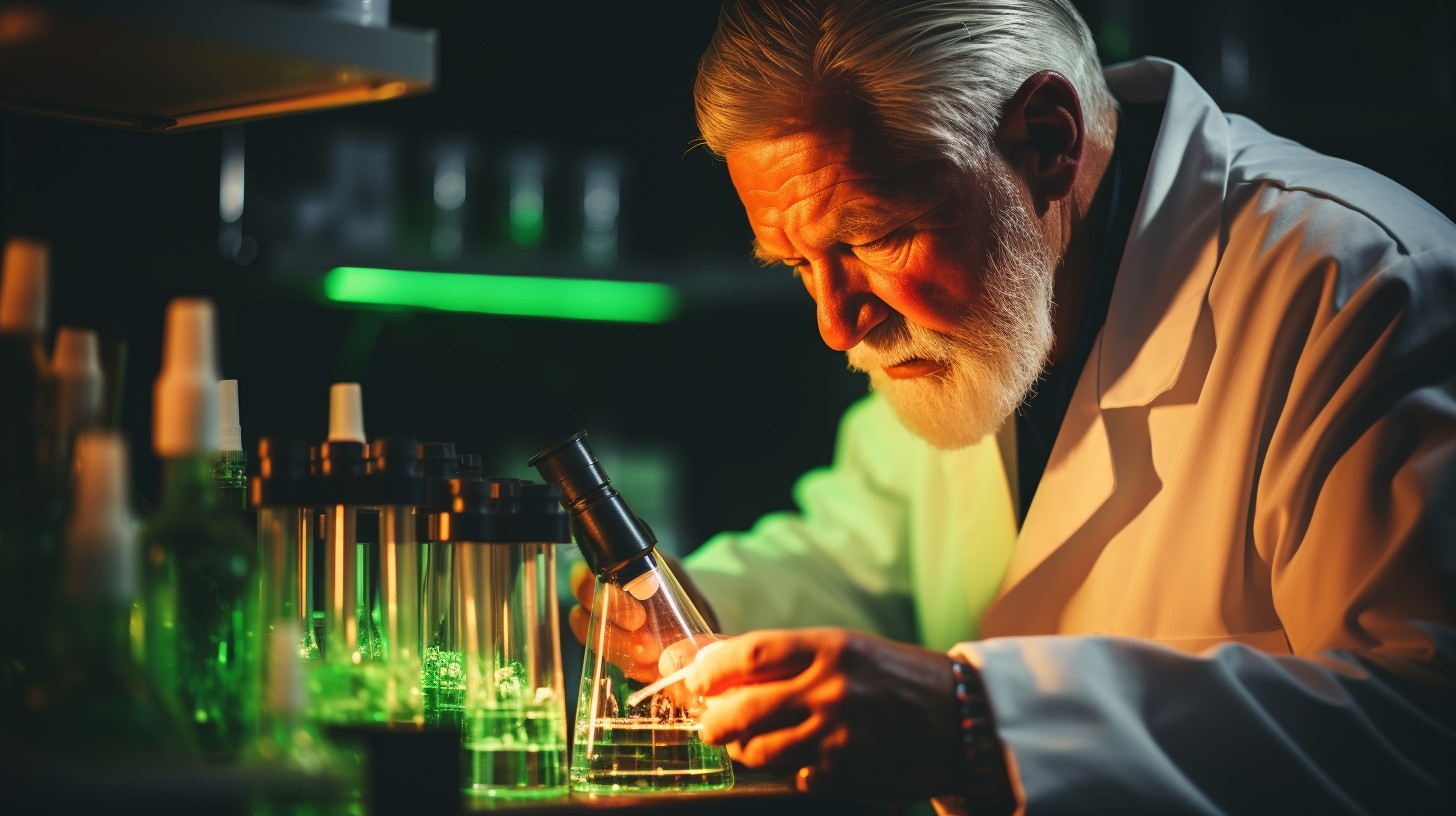 Científicos que cambiaron el mundo