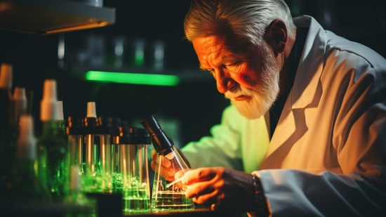 Científicos que cambiaron el mundo