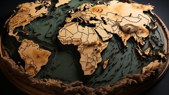 África se está partiendo en dos