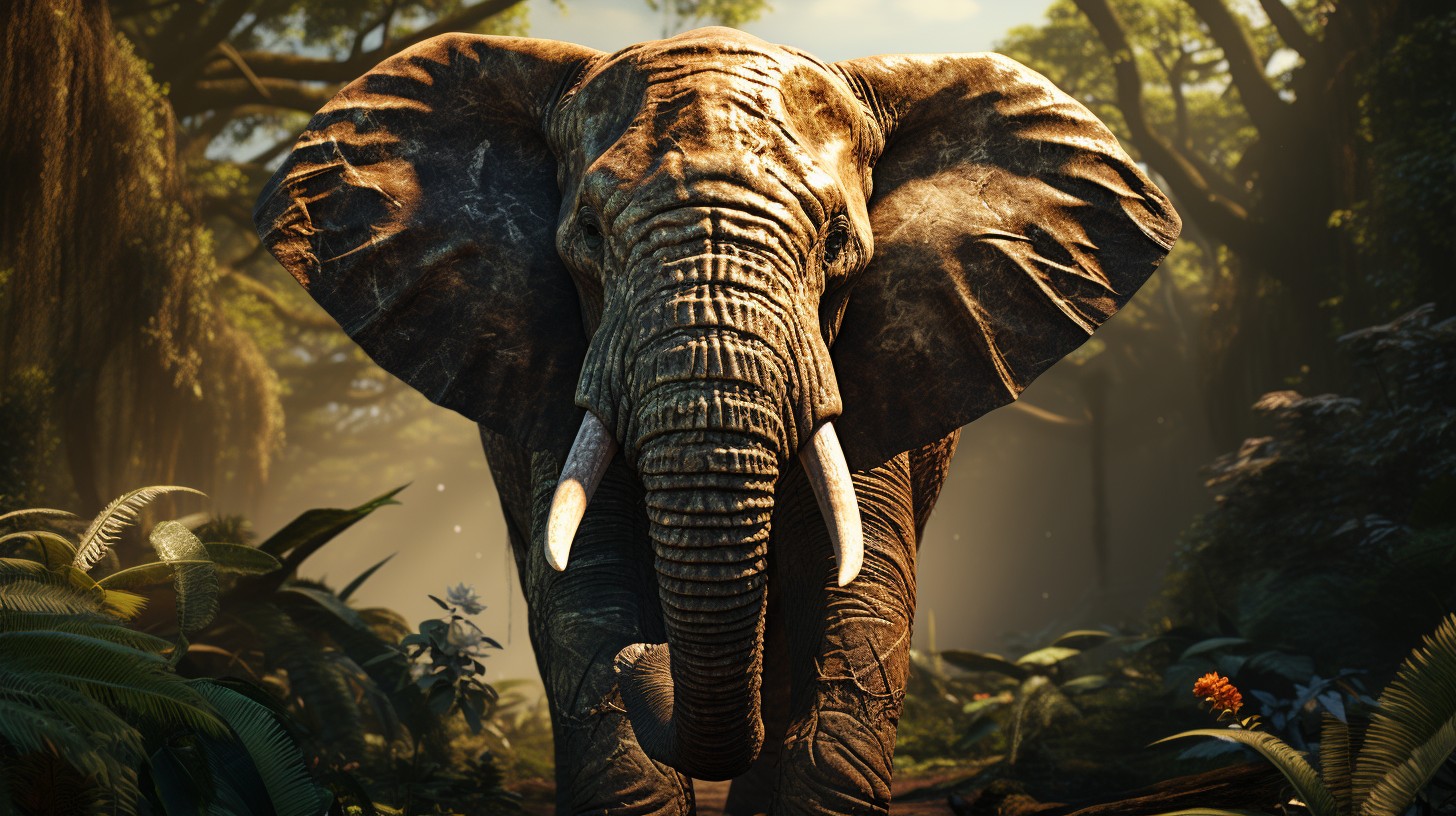 Curiosidades sorprendentes sobre los elefantes