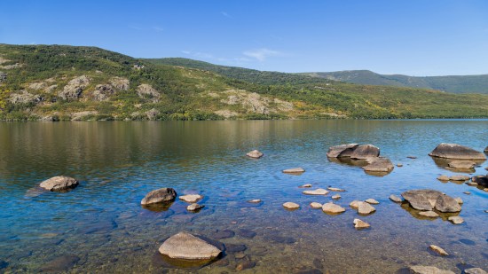 Lago de Sanabria