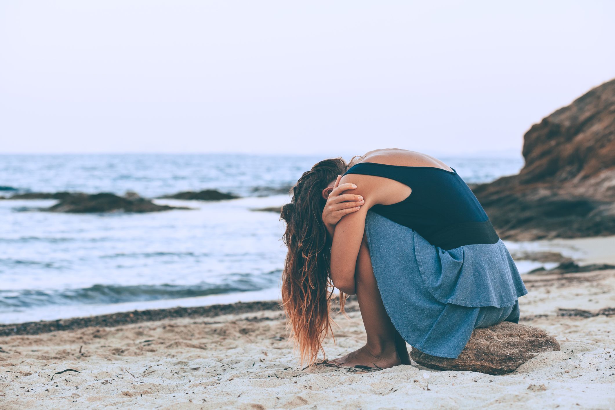 ¿Por qué nos deprimimos en verano?