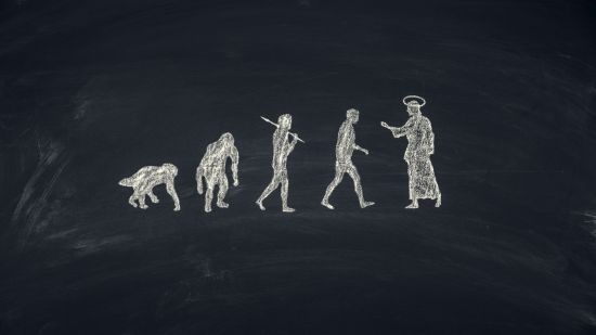 ¿Creía Darwin que la evolución está dirigida por Dios?
