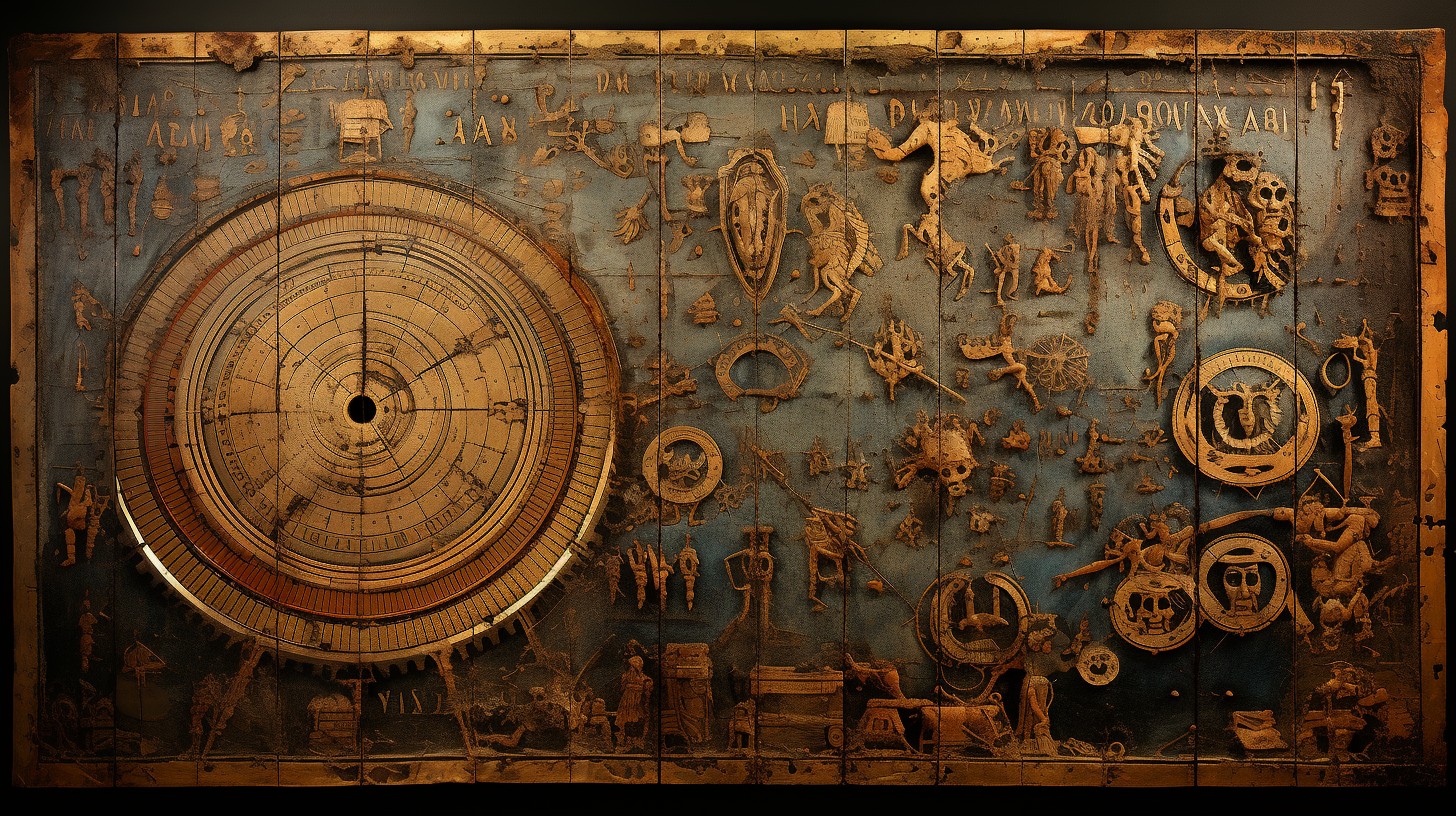 ¿De dónde procede el nombre de los meses del año?