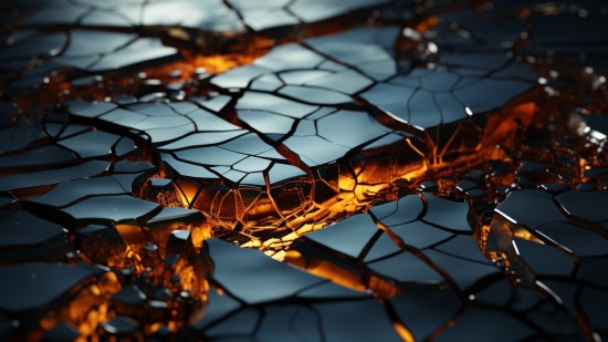 Observan un metal que se repara a sí mismo