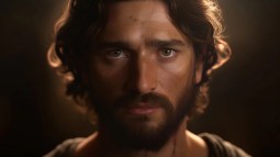 El rostro de Jesús, según la inteligencia artificial