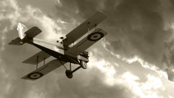 Avion primera guerra mundial