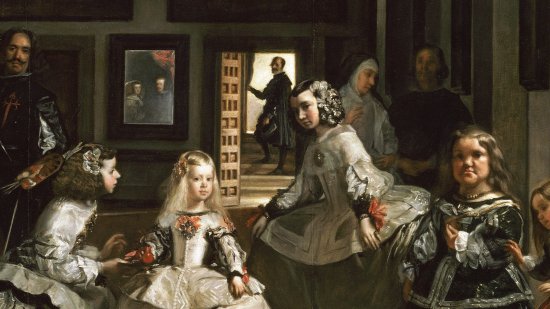 Las meninas