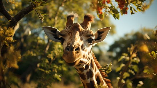 Curiosidades sobre las jirafas