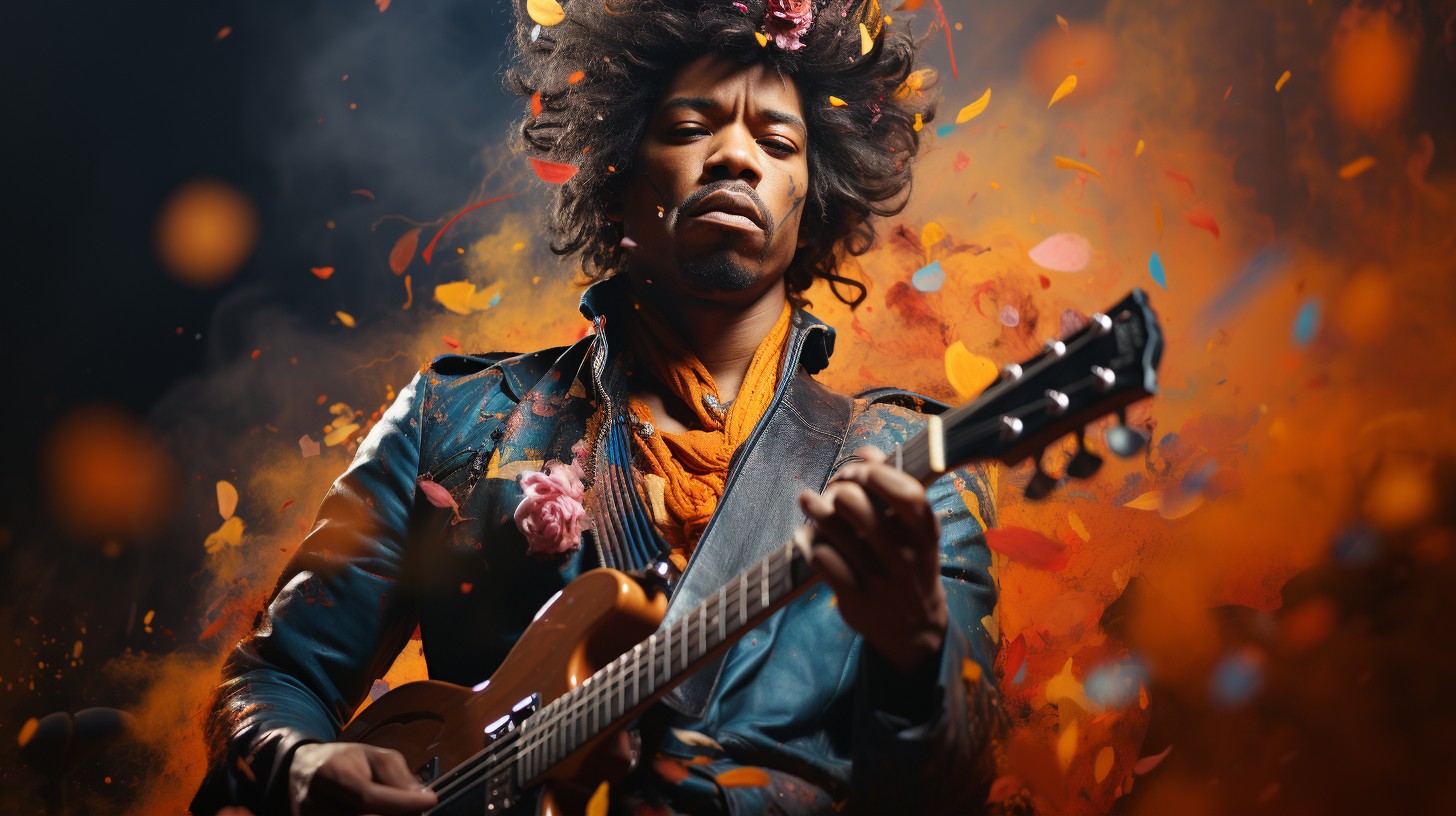 Frases geniales de Jimi Hendrix