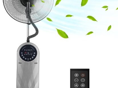 Ventilador de agua Aigostar Forest Mist