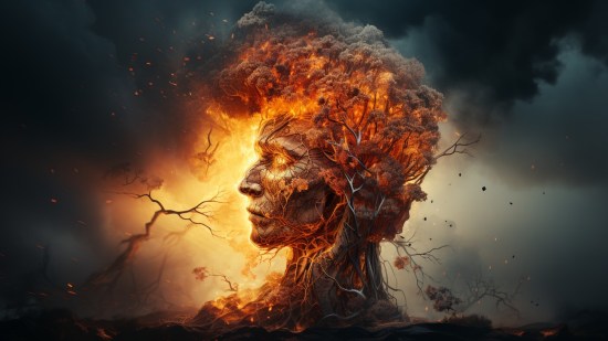 El cambio climático podría estar encogiendo nuestro cerebro