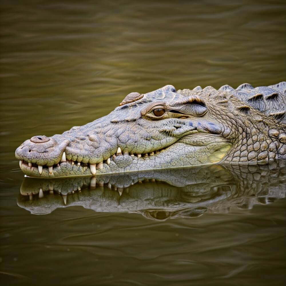 Curiosidades cocodrilos_ generada con Gemini. Cocodrilos vs caimanes