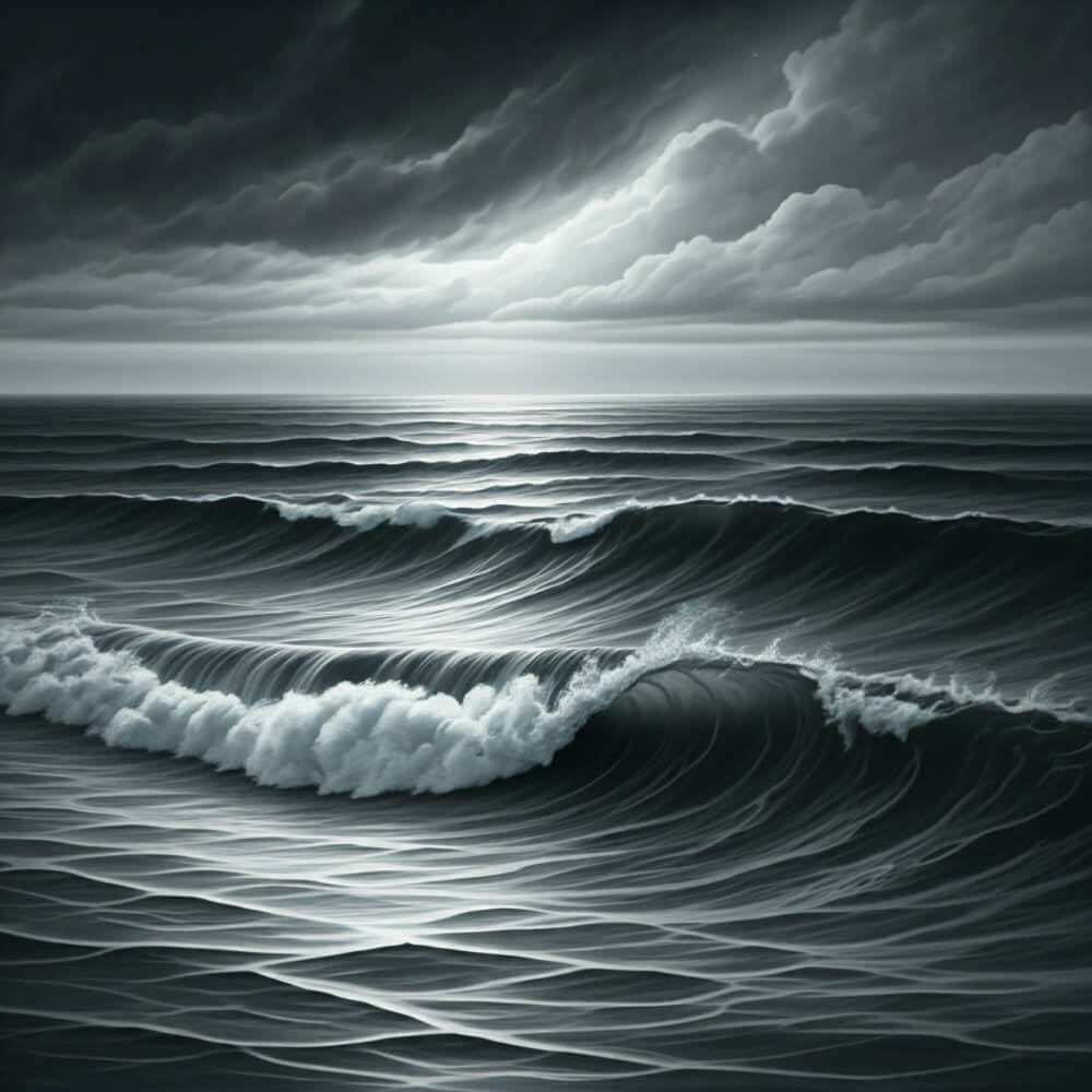 Océano. gemini.
origen de los nombres de los océanos