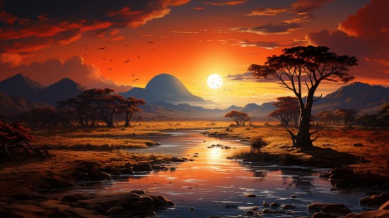 Los paisajes más bonitos de África