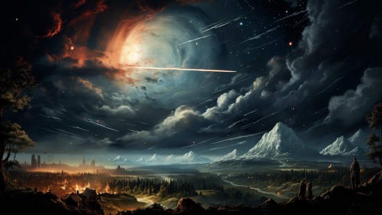 ¿Qué son los cometas?