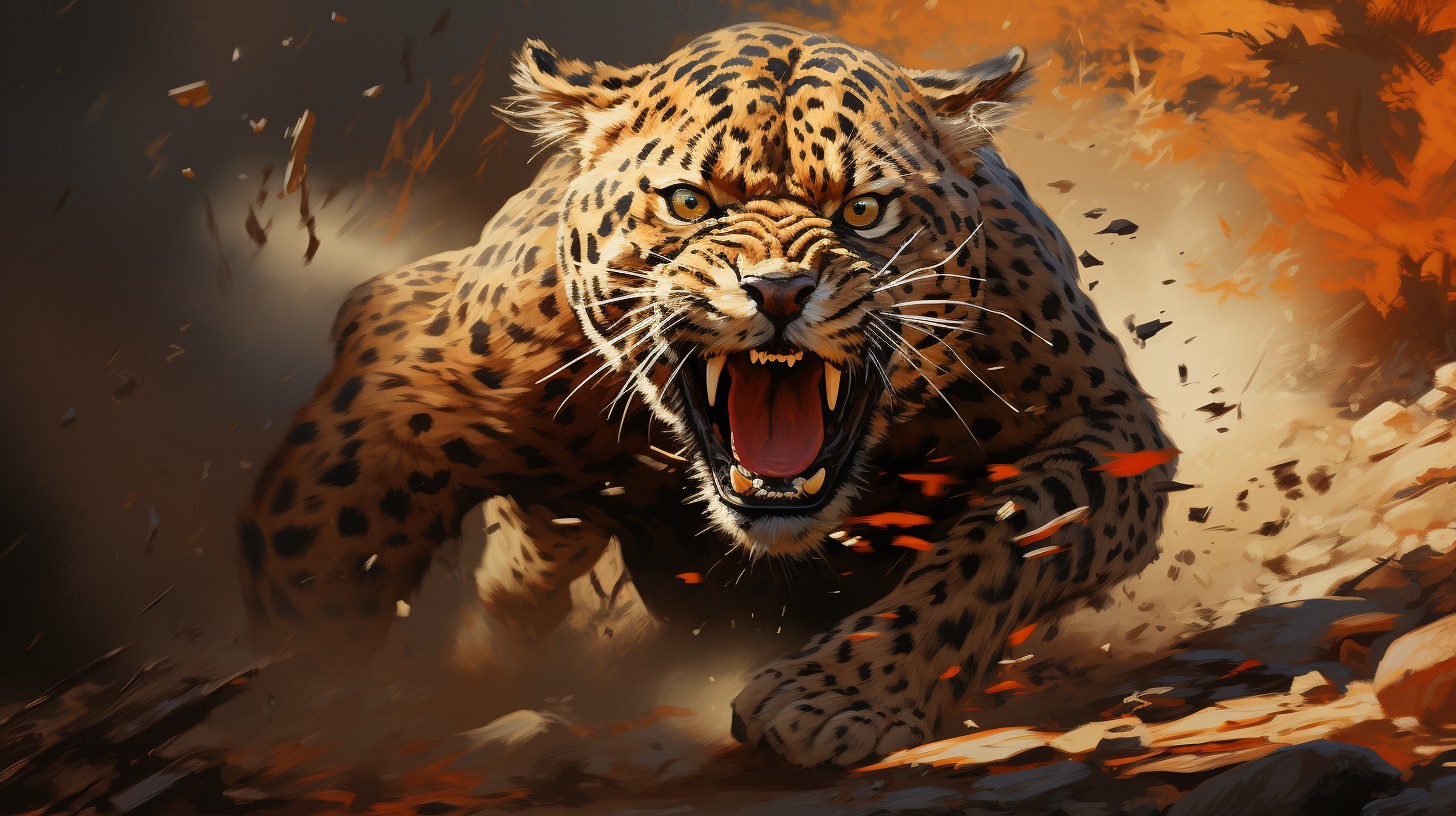 Los mamíferos más rápidos