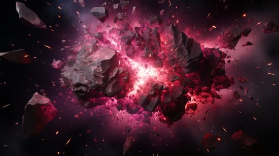 Una IA descubre un asteroide potencialmente peligroso que se dirige hacia la Tierra