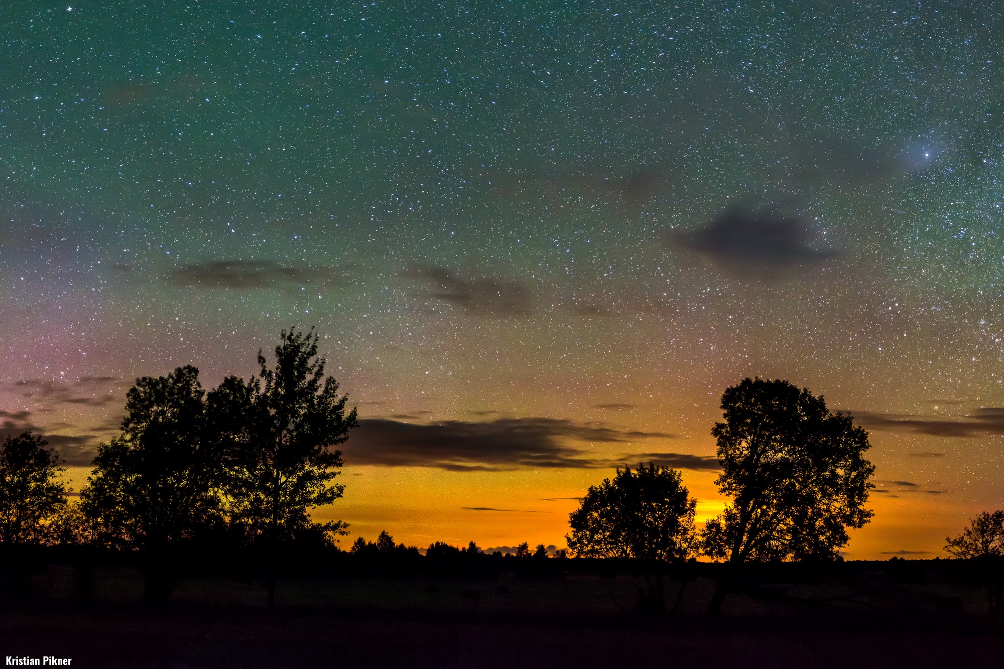 Qué ver en el cielo nocturno en agosto de 2023