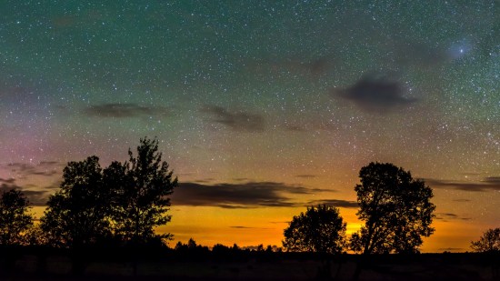 Qué ver en el cielo nocturno en agosto de 2023