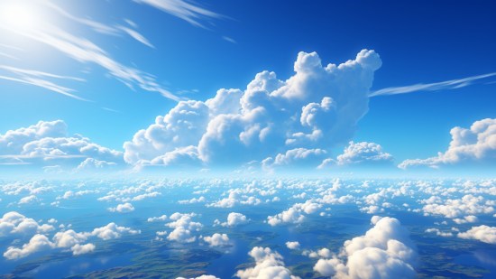 ¿Por qué el cielo es azul?