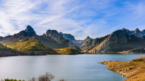Embalse de Riaño