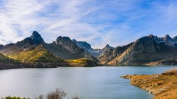 Embalse de Riaño