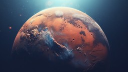 Este será el primer cohete que viajará a Marte