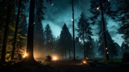 Lluvias de estrellas: guía definitiva para los observadores del cielo nocturno