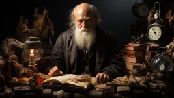 Charles Darwin