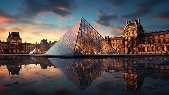 Las obras de arte más importantes del Museo del Louvre