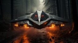 Una inteligencia artificial logra pilotar con éxito un caza de combate no tripulado