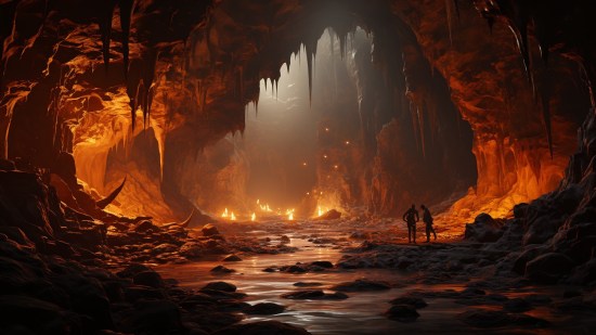 Las cuevas más bonitas del mundo