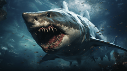 Megalodón: curiosidades del pez más grande que jamás haya existido