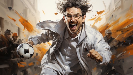 Científicos amantes del deporte