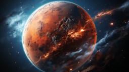 Los días en Marte son cada vez más cortos