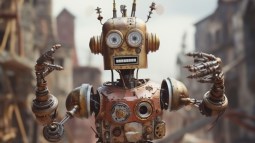 ¿Cuál fue el primer robot de la historia?