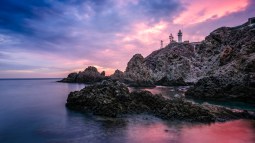 Almería es la única ciudad española situada en dos continentes