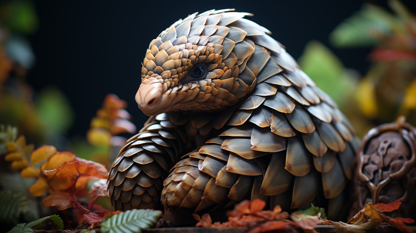 Curiosidades sobre el pangolín que quizá no conocías