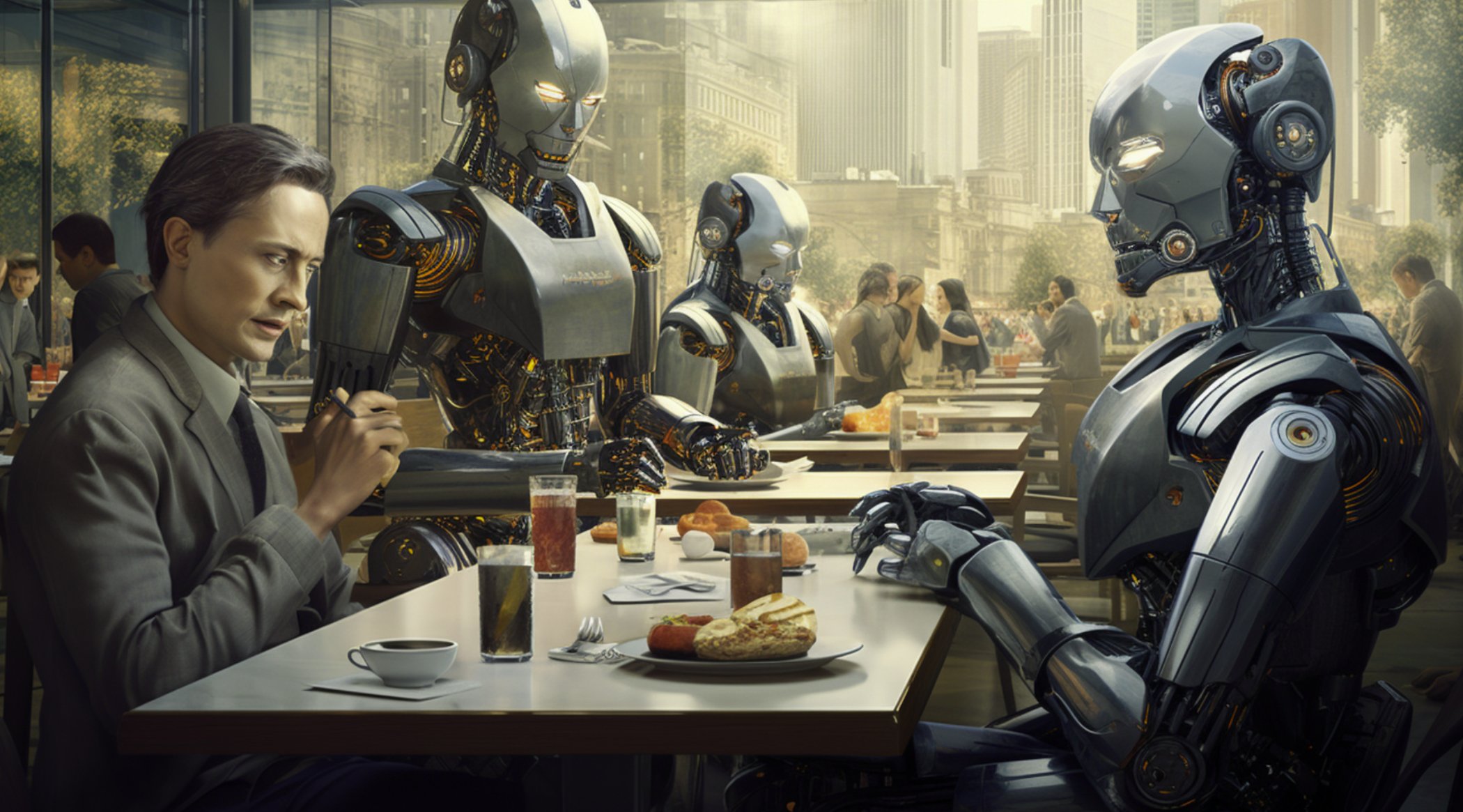 ¿Cómo afectará la IA a nuestro tiempo libre?