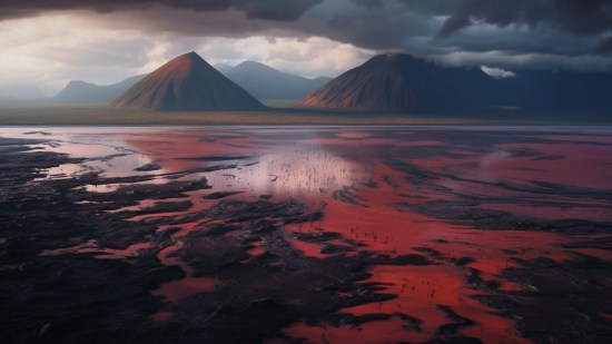 Los lagos más peligrosos del mundo