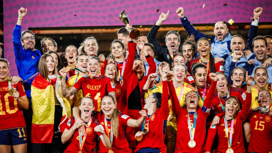 10 datos curiosos que quizá no conocías sobre la victoria de España en el Mundial de fútbol femenino
