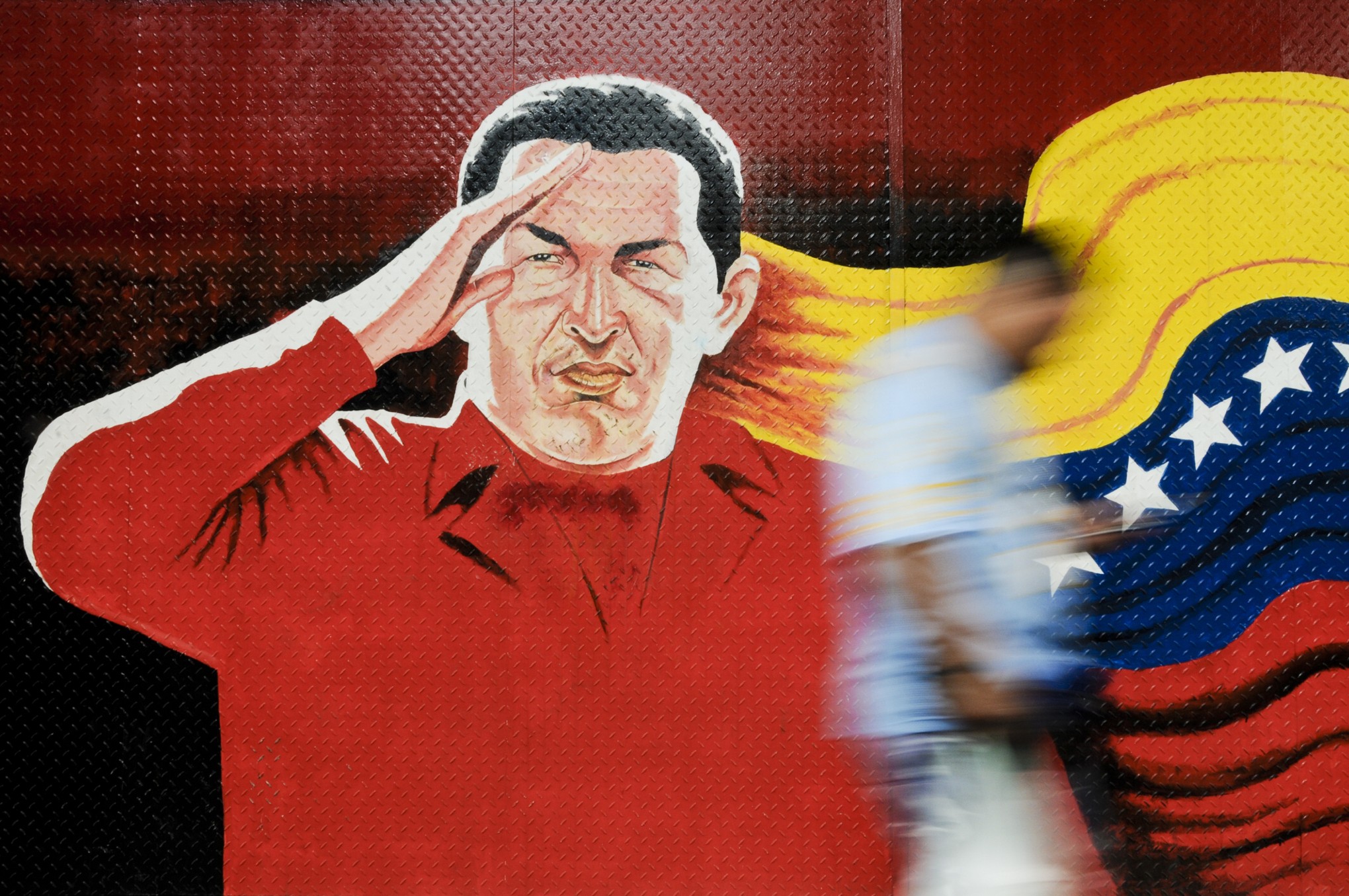 Frases célebres de Hugo Chávez