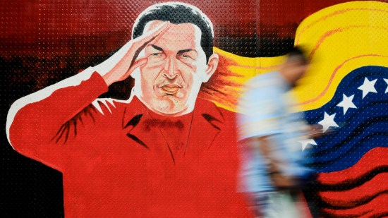 Frases célebres de Hugo Chávez