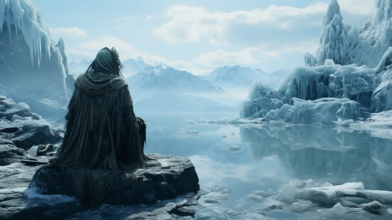 Una ola de frío extremo acabó con los primeros pobladores de Europa