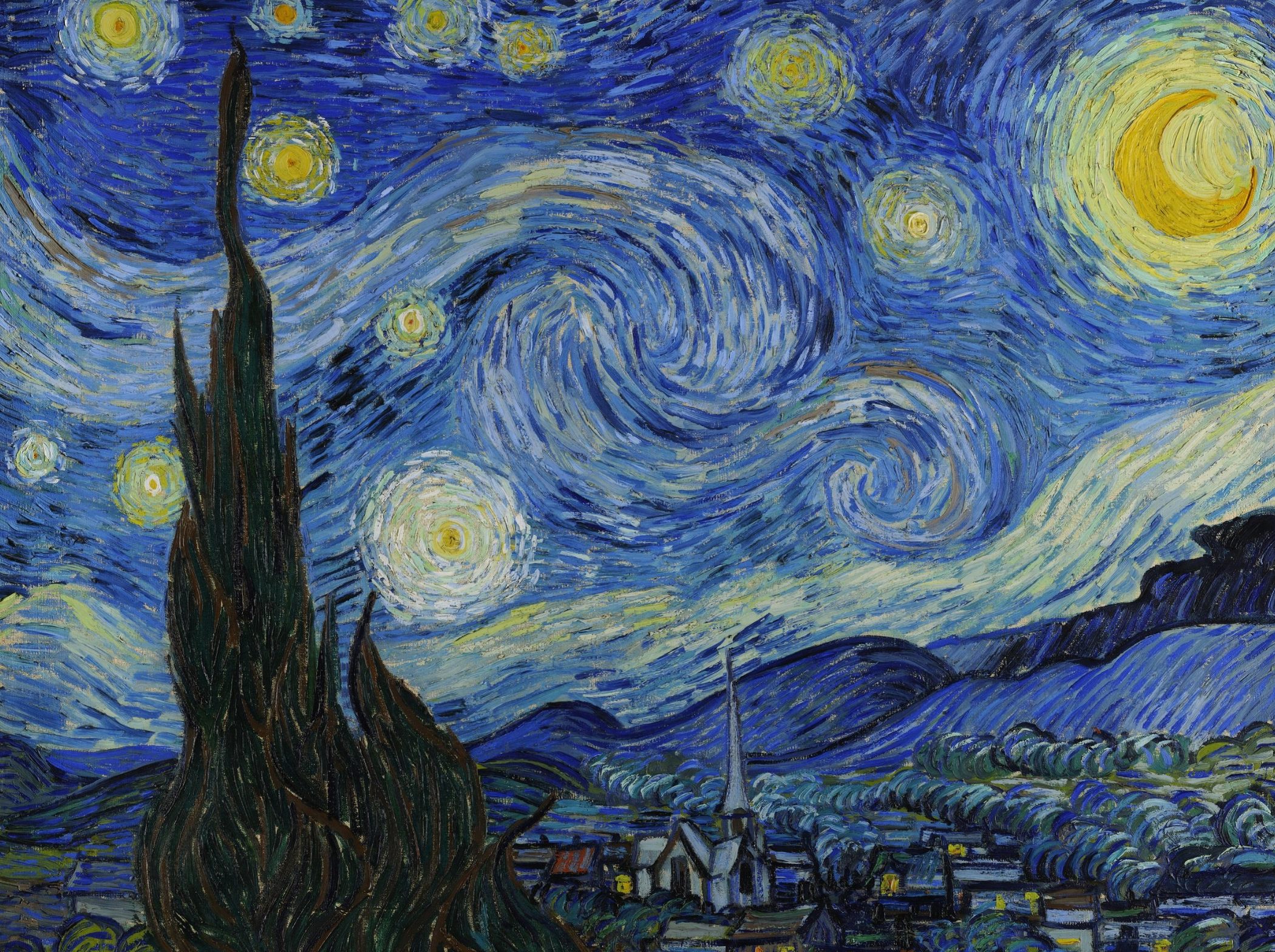 Las 5 pinturas más emblemáticas, según ChatGPT